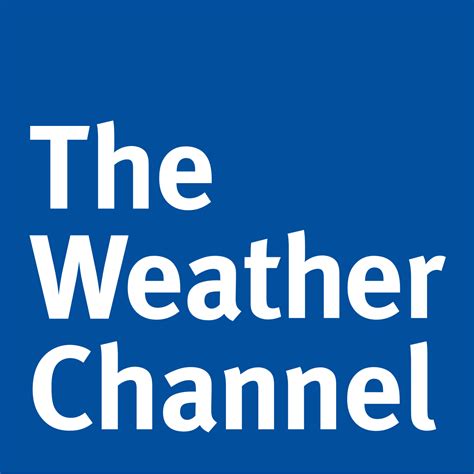 The Weather Channel website